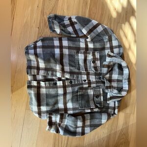 Women’s medium gray flannel